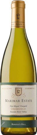 Bonita's Hill Chardonnay  2021