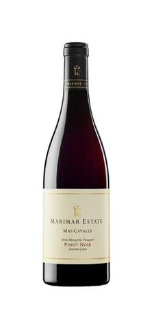 Mas Cavalls Pinot Noir 2021